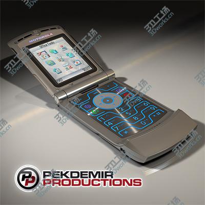 images/goods_img/2021040163/Motorola Razr V3 Cell Phone/2.jpg